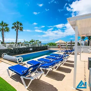  Villa Casa Flamingo - Lh106 By Now Ltd Spain
