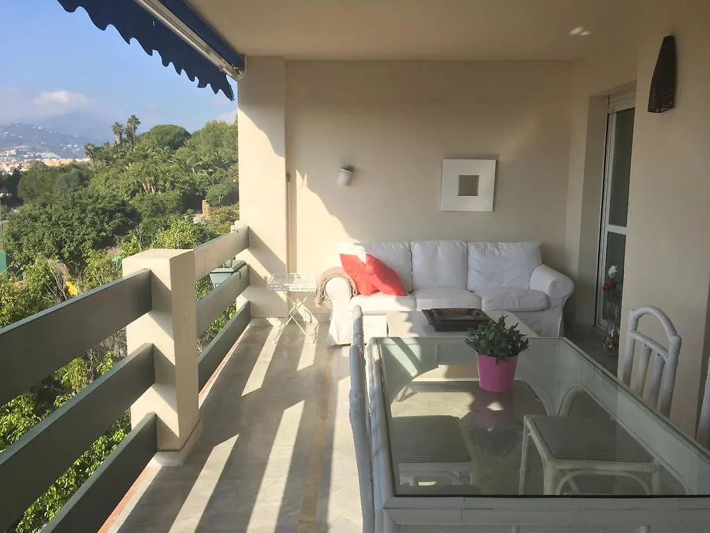 Atico Puerto Banus, Marbella Apartment