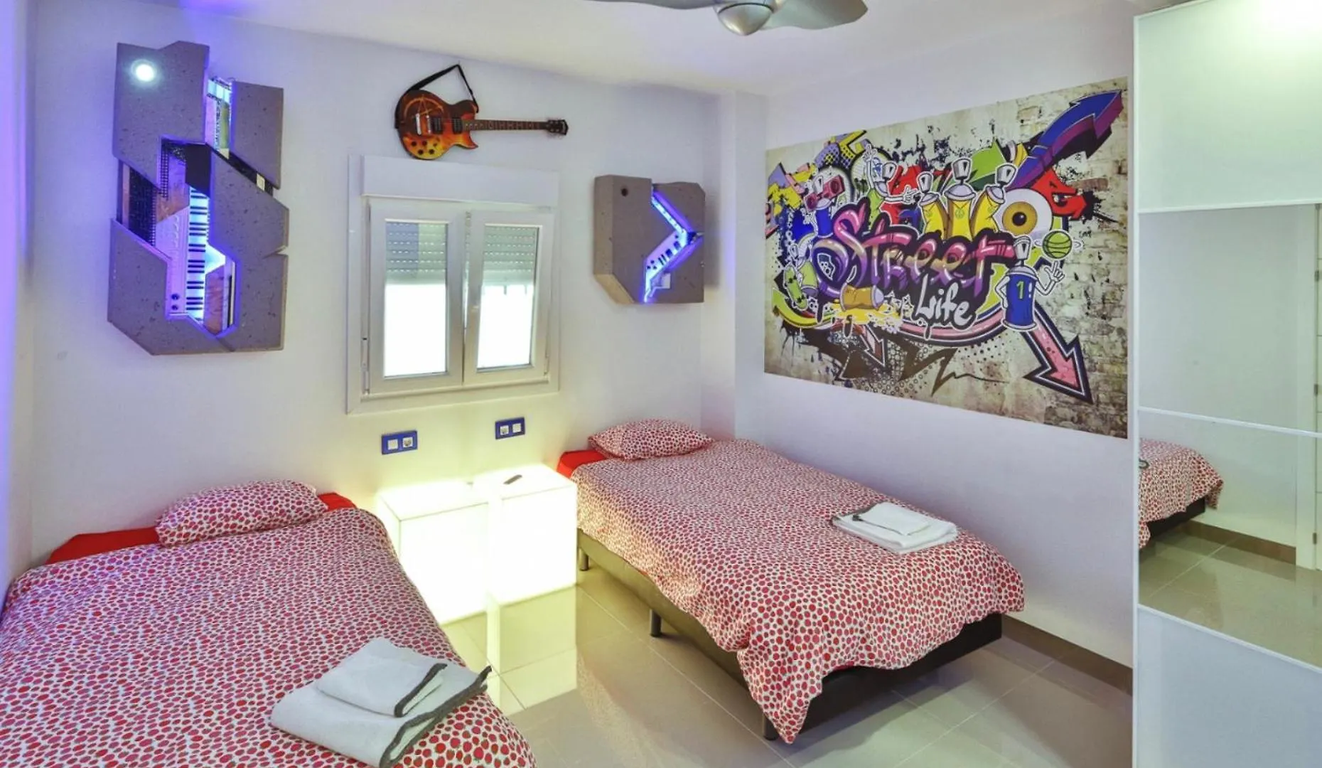 Atico Puerto Banus, Marbella Apartment