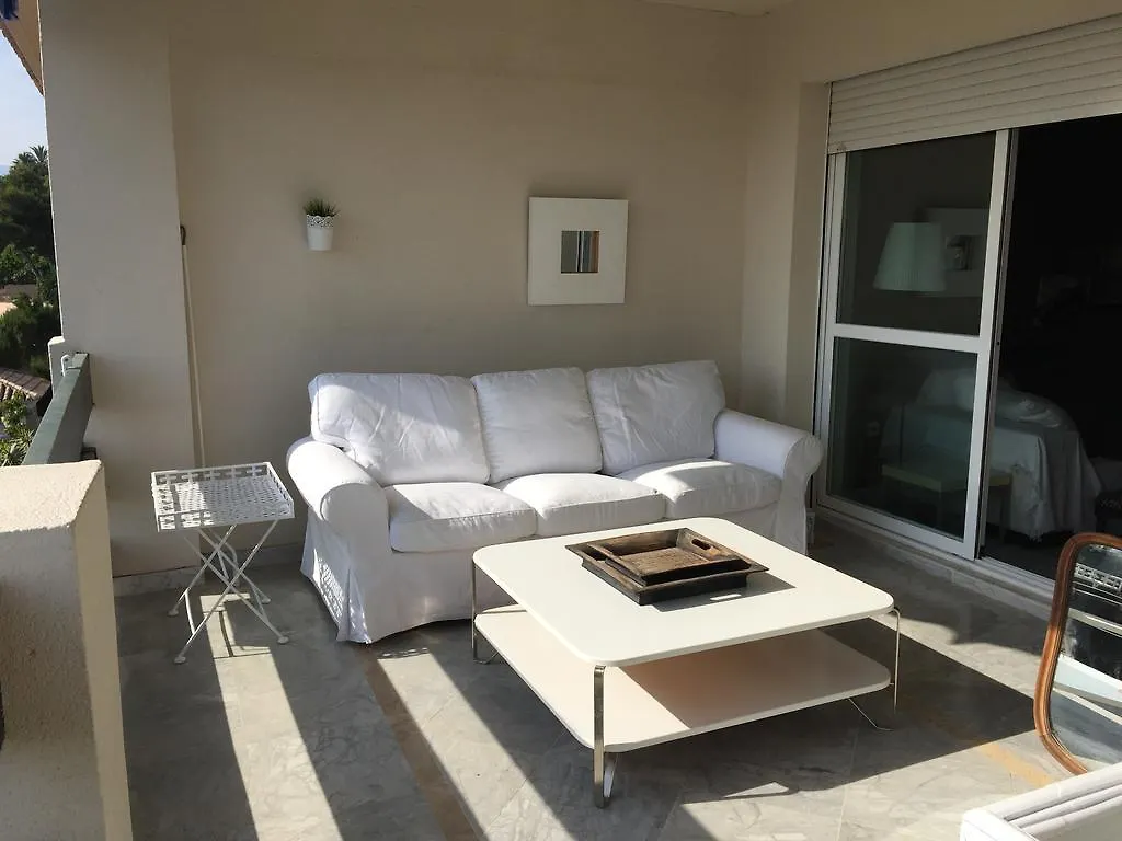 Atico Puerto Banus, Marbella Apartment 0*,  Spain
