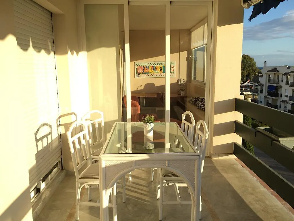 Atico Puerto Banus, Marbella Apartment