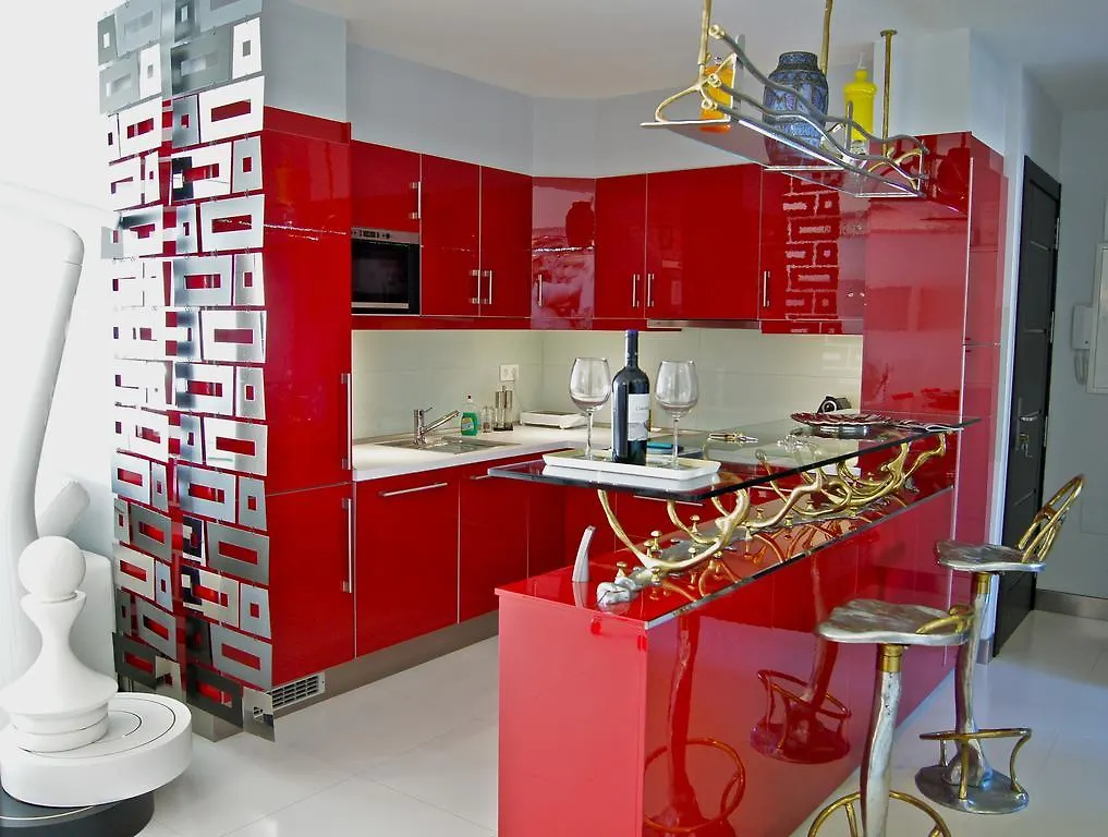 Atico Puerto Banus, Marbella Apartment Spain