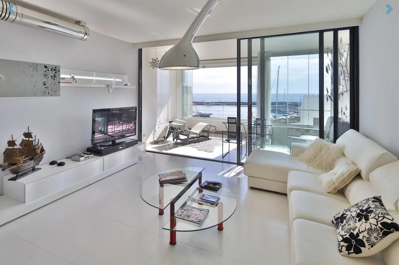 Atico Puerto Banus, Marbella Apartment Spain