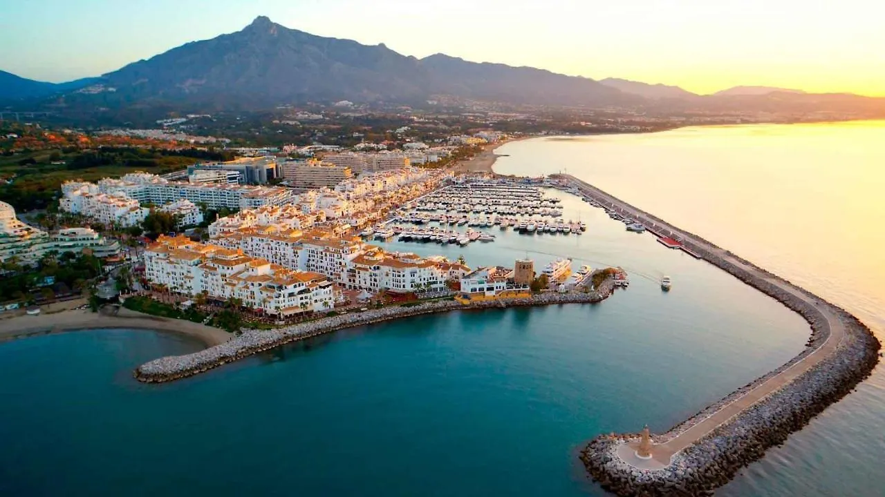 Atico Puerto Banus, Marbella Apartment Spain